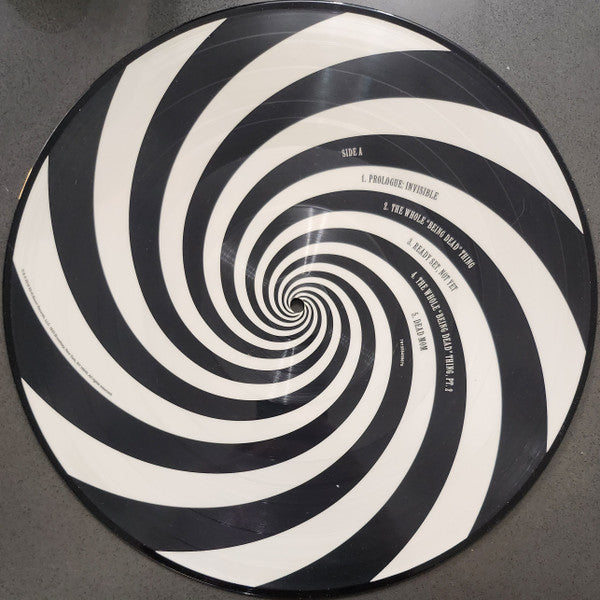 Various- Beetlejuice (Broadway 2019 OST) (USED) (Spiral)