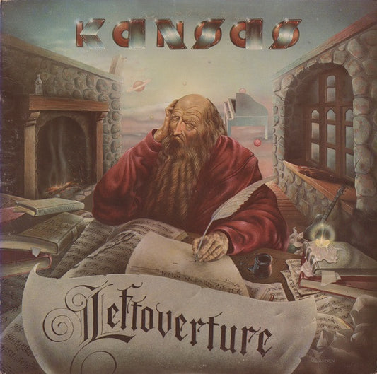 Kansas-Leftoverture (USED)