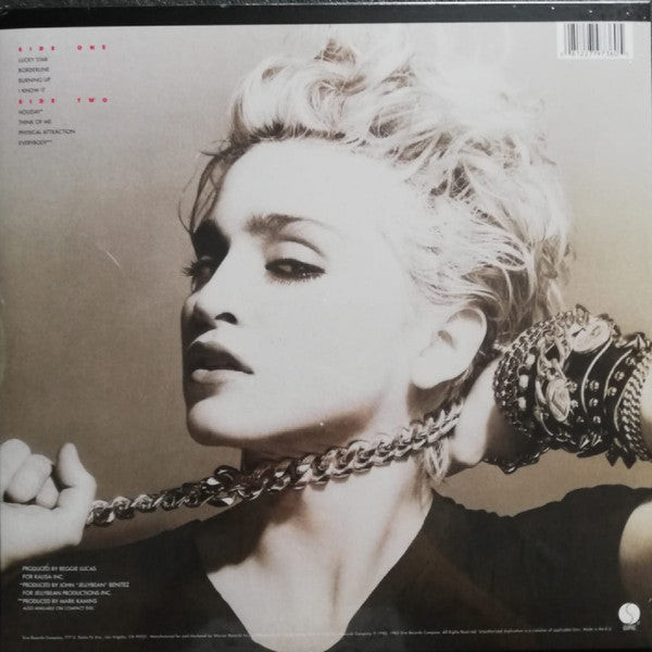 Madonna-Madonna (USED)