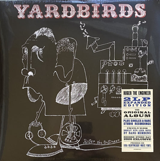 The Yardbirds-Roger the Engineer (RSD 2020) (SEALED)