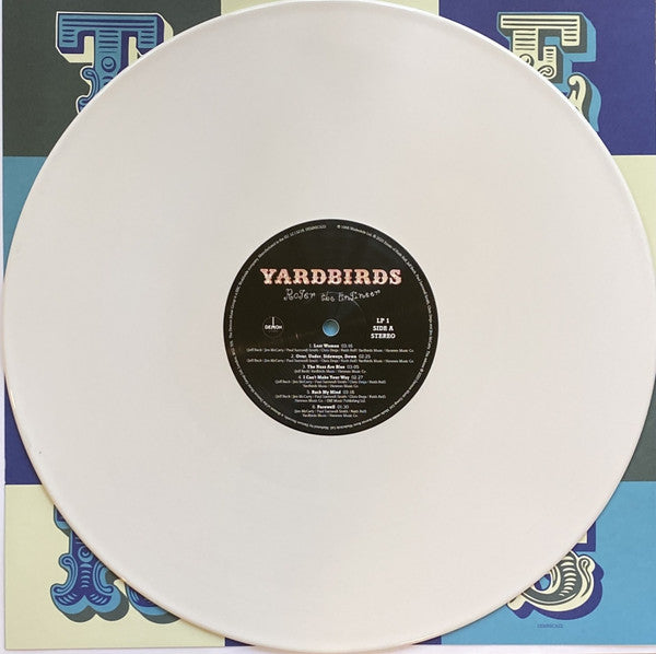 The Yardbirds-Roger the Engineer (RSD 2020) (SEALED)