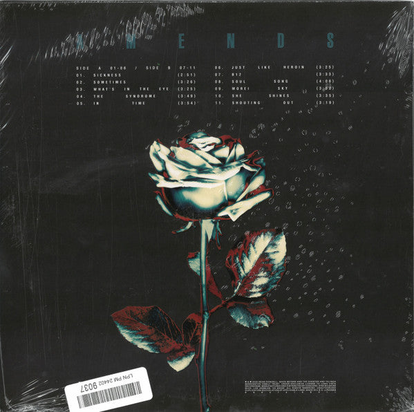 Grey Daze-Amends (NEW)