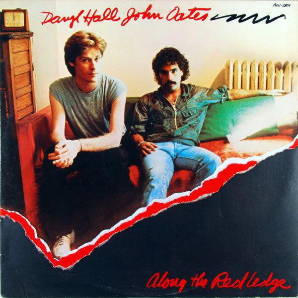 Daryl Hall & John Oats: Along the Red Ledge (USED)