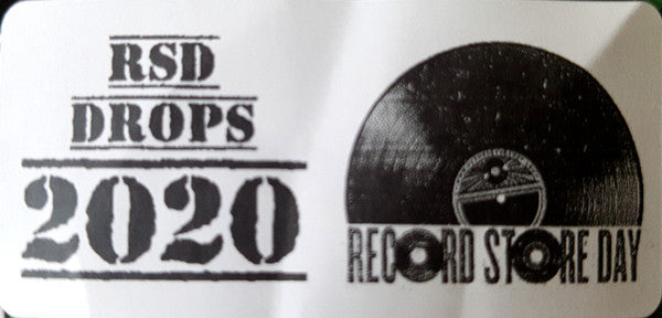 the Black Crows-Jealous Again (RSD 2020) (SEALED)