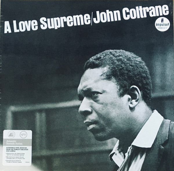 John Coltrane – A Love Supreme (NEW)