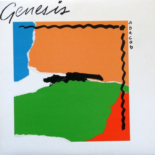 Genesis-Abacab (USED)