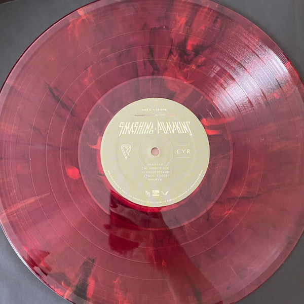 Smashing Pumpkins-CYR (NEW) (PURPLE BLOOD)
