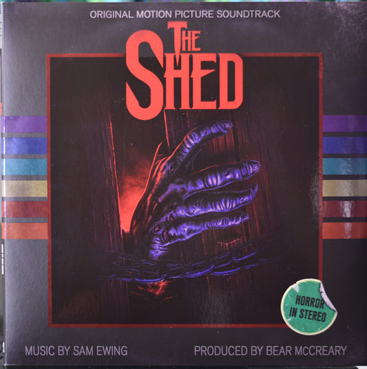 Sam Ewing-The Shed (the Original Motion Picture Soundtrack) (NEW)