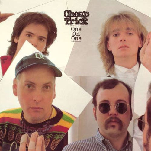 Cheap Trick-One On One (USED)