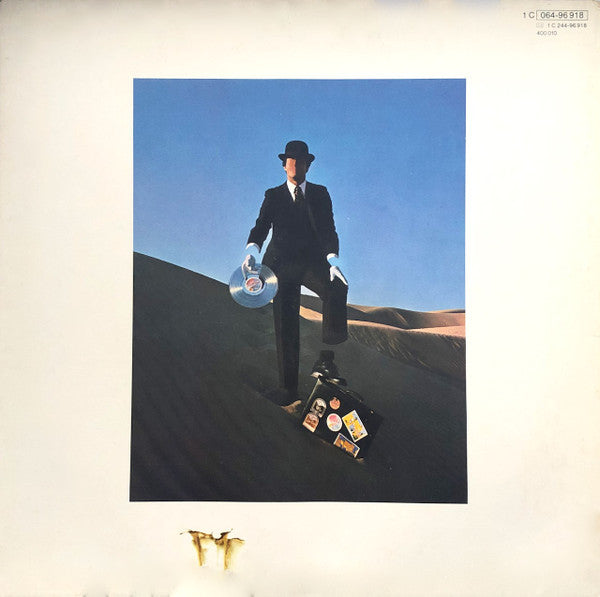 Pink Floyd-Wish You Were Here (Holland, Blue) (USED)