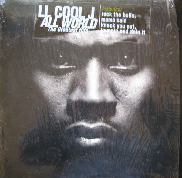 LL Cool J- All World (USED)