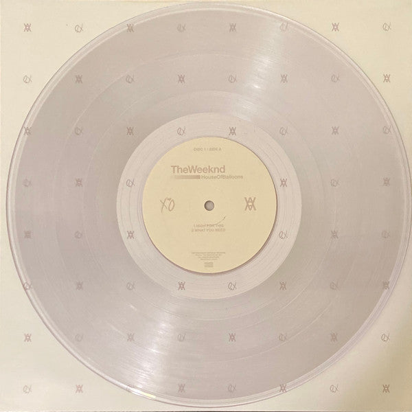 the Weeknd-House of Balloons (CLEAR)