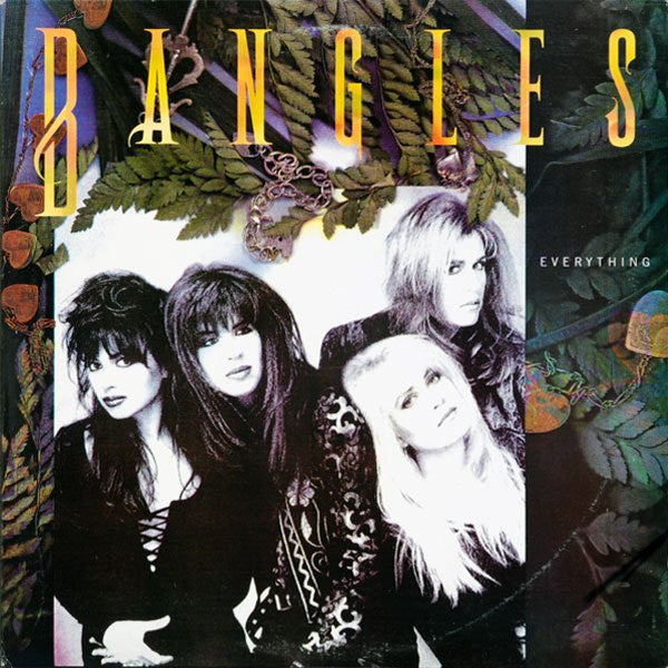 Bangles- Everything (USED)
