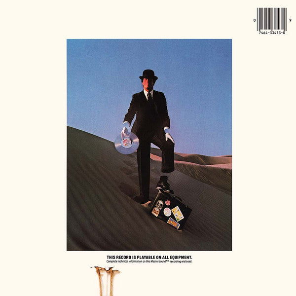 Pink Floyd-Wish You Were Here (1980 Half-Speed Remastered)