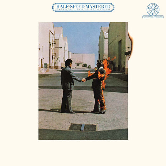 Pink Floyd-Wish You Were Here (1980 Half-Speed Remastered)