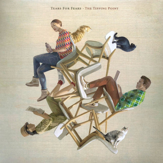 Tears for Fears-the Tipping Point (SEALED)