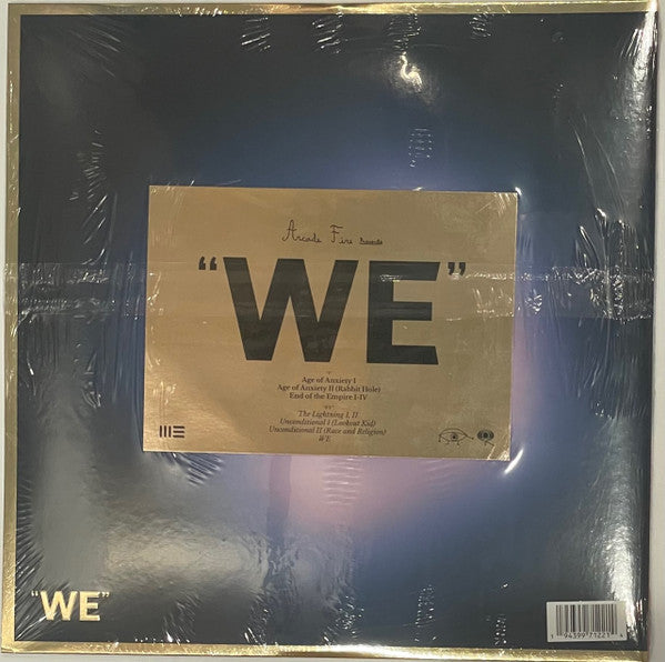 Arcade Fire-We (SEALED)