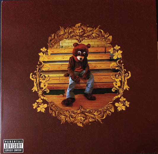 Kanye West- The College Dropout (NEW)
