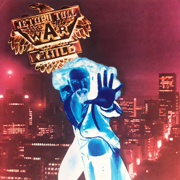 Jethro Tull- War Child (USED)