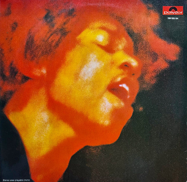 The Jimi Hendrix Experience – Electric Ladyland (USED) – Erica's Vinyl