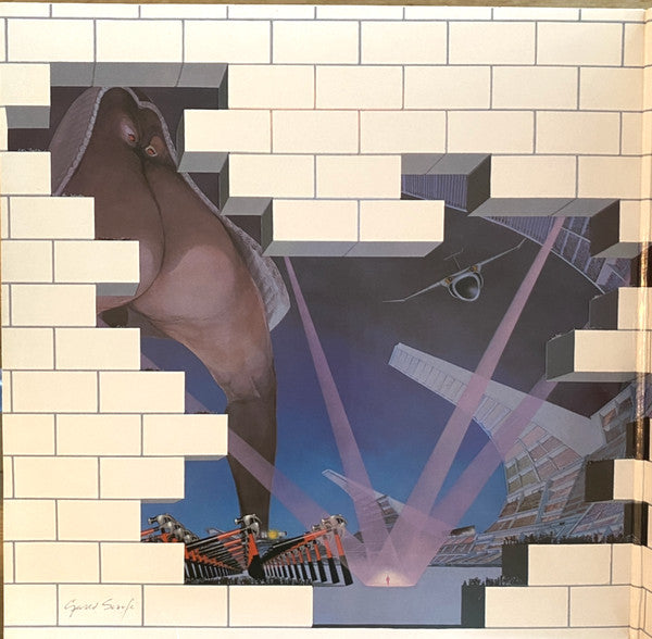 Pink Floyd- The Wall (USED)