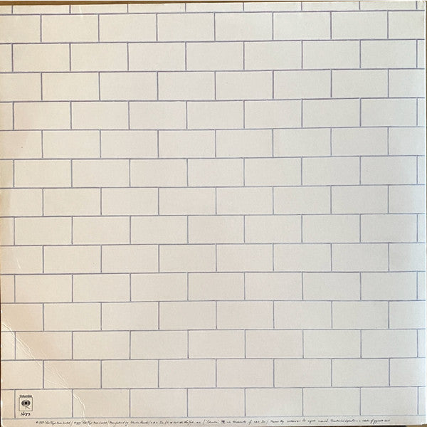 Pink Floyd- The Wall (USED)