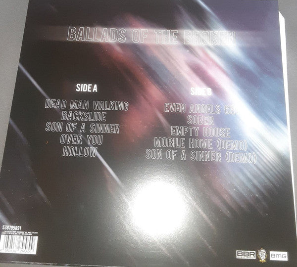 Jelly Roll-Ballads of the Broken (NEW) (APPLE RED)