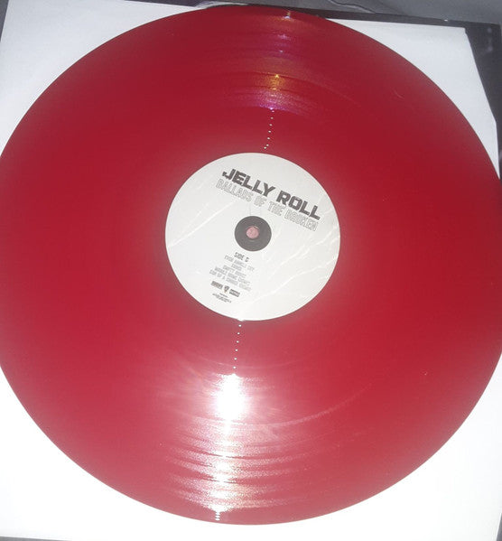 Jelly Roll-Ballads of the Broken (NEW) (APPLE RED)
