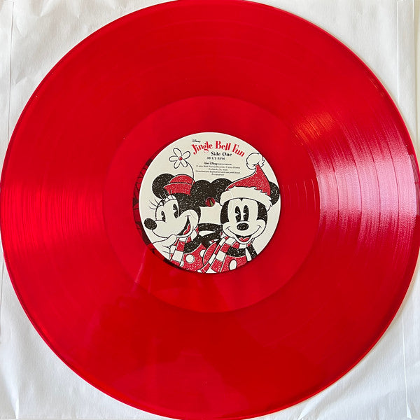 Disney-Jingle Bell Fun (NEW) (RED)