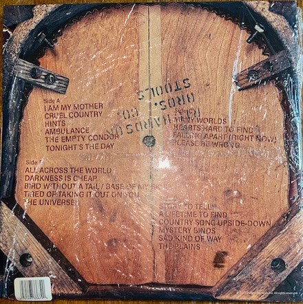 Wilco-Cruel Country (SEALED)