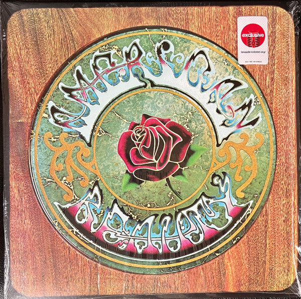 Grateful Dead-American Beauty (NEW) (LIMEADE)