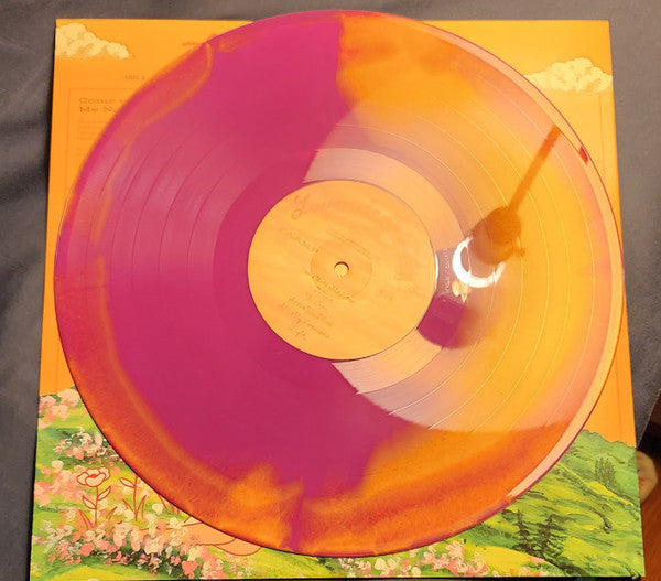 Caamp – Lavender Days (USED) (Sunset Swirl)
