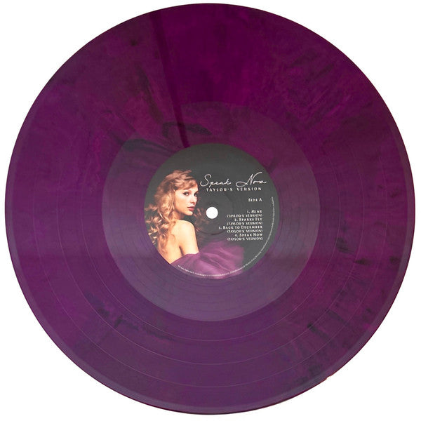 Taylor Swift – Speak Now (Taylor's Version) (Orchid) (USED)