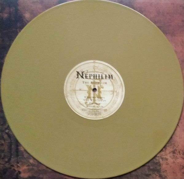 Fields Of The Nephilim – The Nephilim (GOLD) (USED)