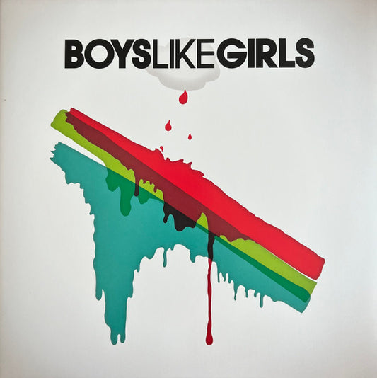 Boys Like Girls- Boys Like Girls.  NEW