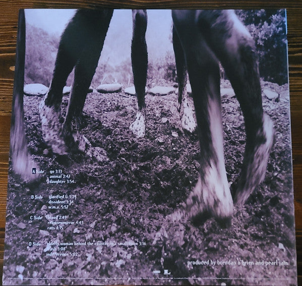 Pearl Jam-Vs. (30th Anniversary) (USED)