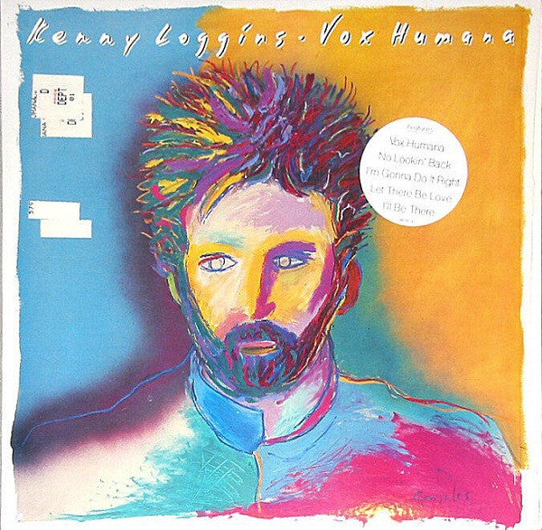 Kenny Loggins- Vox Humana (USED)