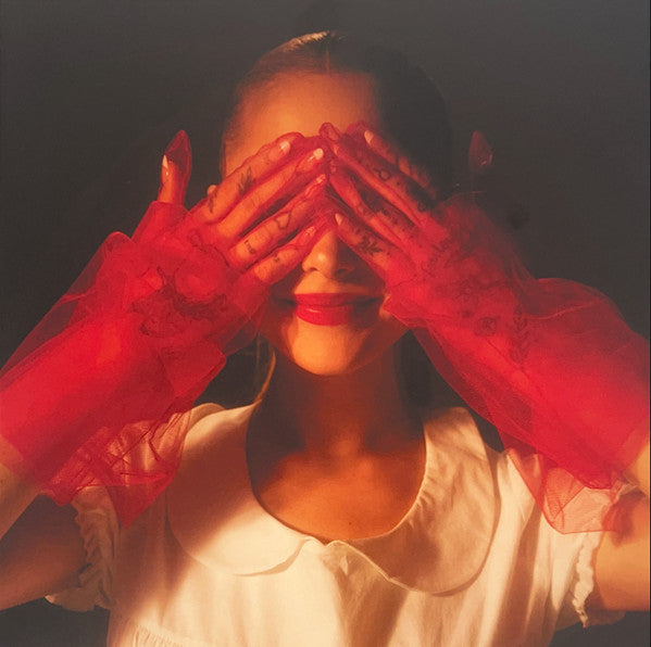 Ariana Grande-Eternal Sunshine (NEW) (RED)