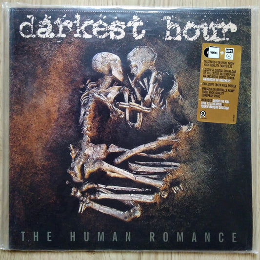 Darkest Hour-the Human Romance (USED)