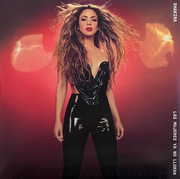 Shakira – Las Mujeres Ya No Lloran (SEALED) (RED)
