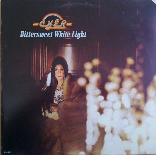 Cher-Bittersweet White Light (USED)