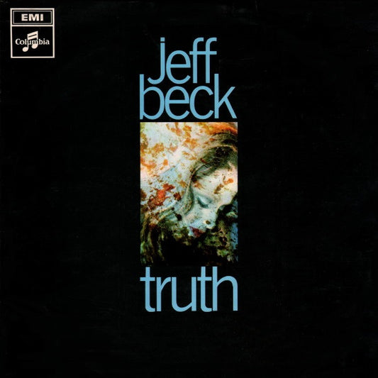 Jeff Beck- Truth (1968 UK) USED