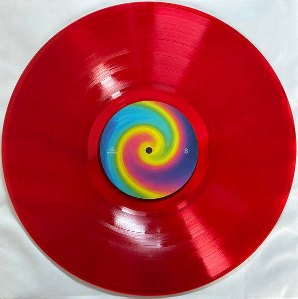 Coldplay-Moon Music (NEW) (RED)