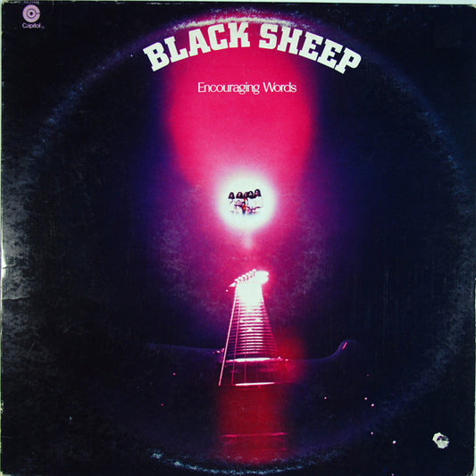 Black Sheep-Encouraging Words (USED)