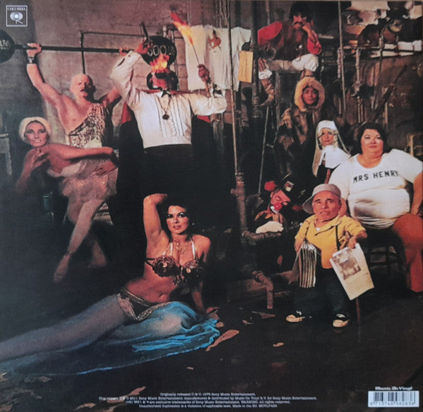 Bob Dylan & the Band- the Basement Tapes (USED)