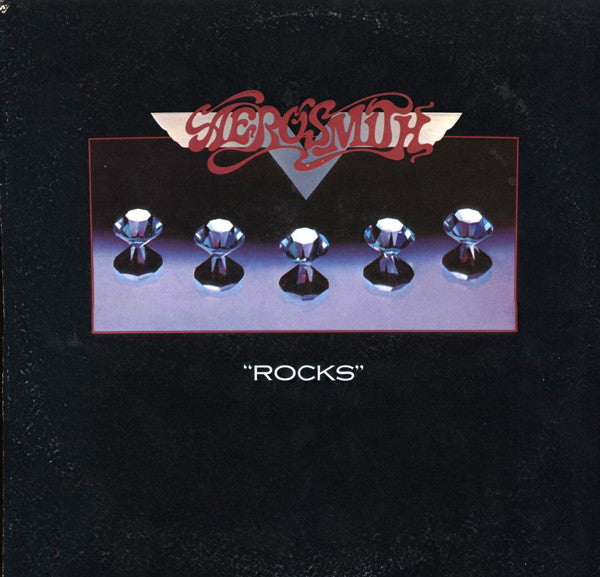 Aerosmith-Rocks! (USED)