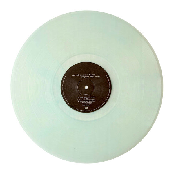 Ariana Grande – Eternal Sunshine Deluxe: Brighter Days Ahead (Translucent Marbel) (USED)