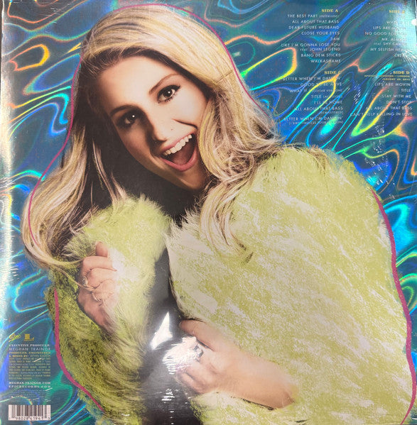 Meghan Trainor-Title (USED)