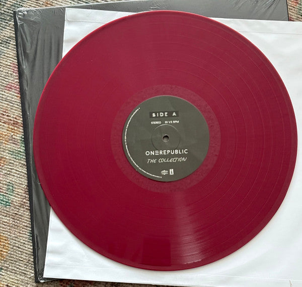 OneRepublic – The Collection (FRUIT PUNCH) (SEALED)