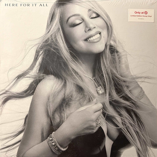 Mariah Carey – Here For It All (NEW) (HONEY)